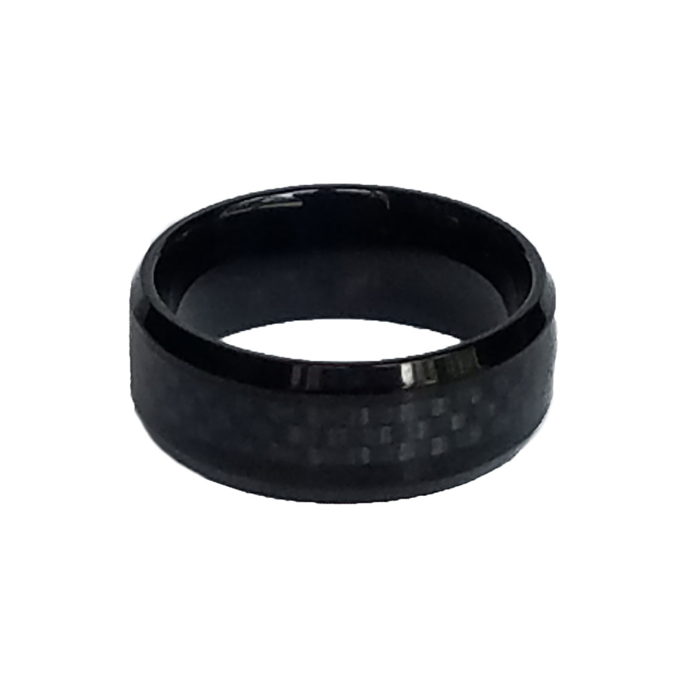Men’s Black Ring